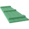 Ekena Millwork Americraft 4-Board (3 Batten) Wood Joined Board-n-Batten Shutters w/Ellipt Top, ARW401BE414X77LPH, PR ARW401BE414X77LPH - alternate 2